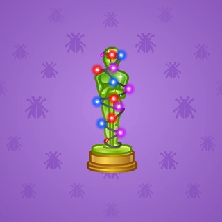 Mini Oscar #3451