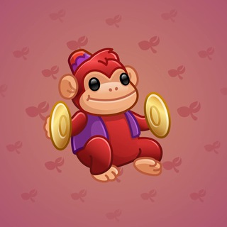 Jolly Chimp #7928