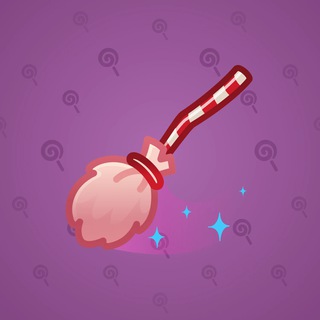 Flying Broom #8703
