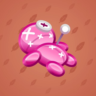 Voodoo Doll #24078