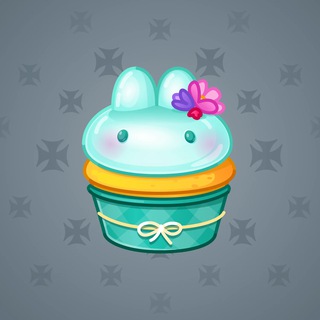 Bunny Muffin #29601