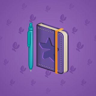 Star Notepad #7694