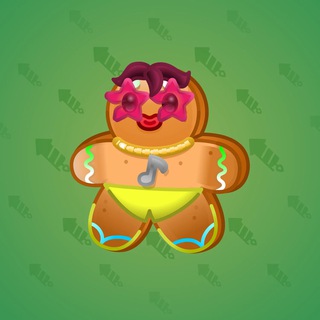 Ginger Cookie #73593