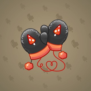Snow Mittens #22794