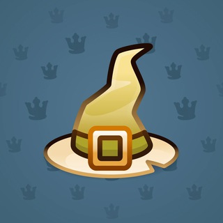 Witch Hat #43097