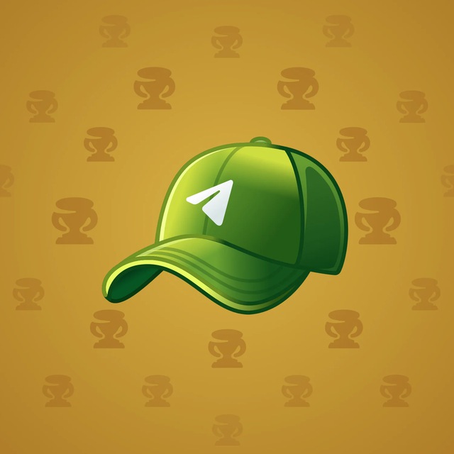 NFT-подарок Durov’s Cap Mossy