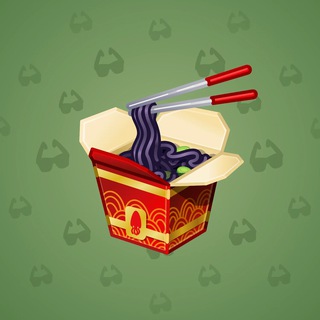 Instant Ramen #305912