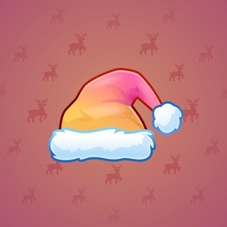 Santa Hat #8422