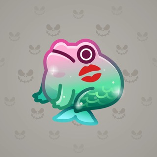 Kissed Frog #905