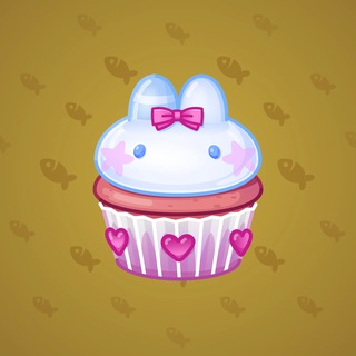 Bunny Muffin #21011