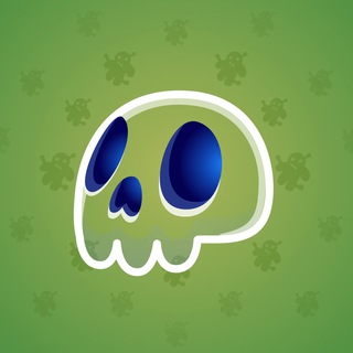 Electric Skull #6979
