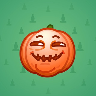 Mad Pumpkin #7402
