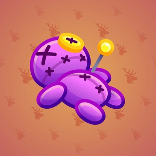 Voodoo Doll #584
