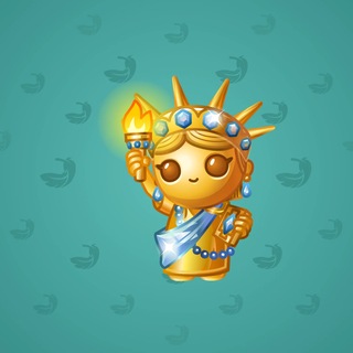 Liberty Figure #64470
