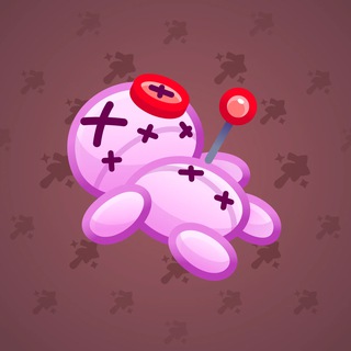 Voodoo Doll #14609