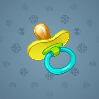 Bling Binky #7682