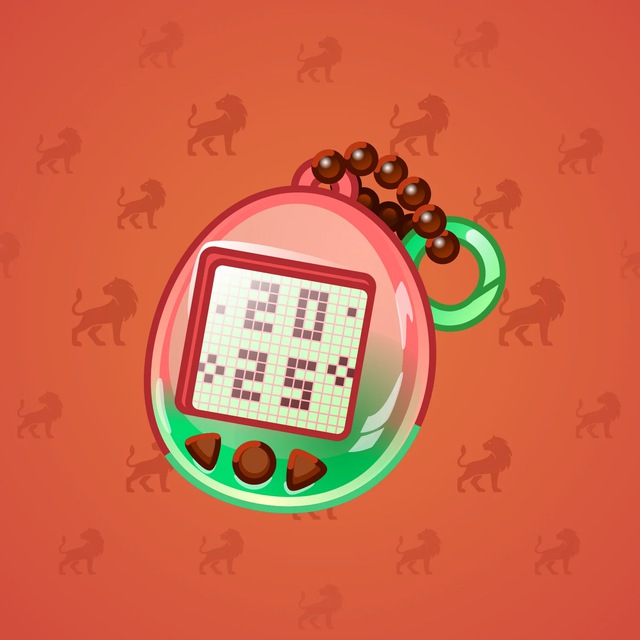 NFT-подарок Tama Gadget Melon Pop