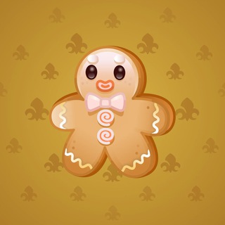 Ginger Cookie #86385