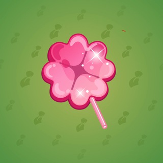 Clover Pin #122508