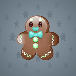 Ginger Cookie #44164