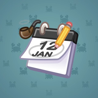 Desk Calendar #161928