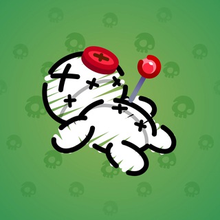 Voodoo Doll #5228