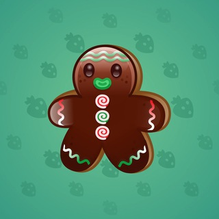 Ginger Cookie #6900
