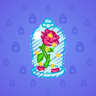 Eternal Rose #6871