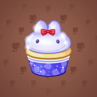 Bunny Muffin #29950