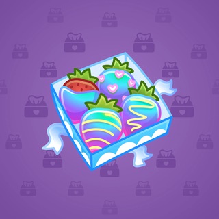 Berry Box #4488