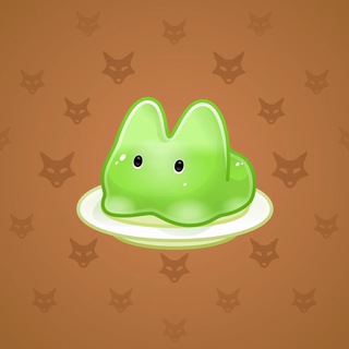 Jelly Bunny #21756