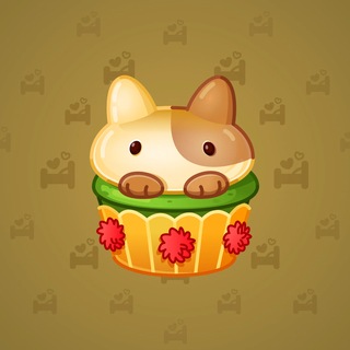 Bunny Muffin #52060