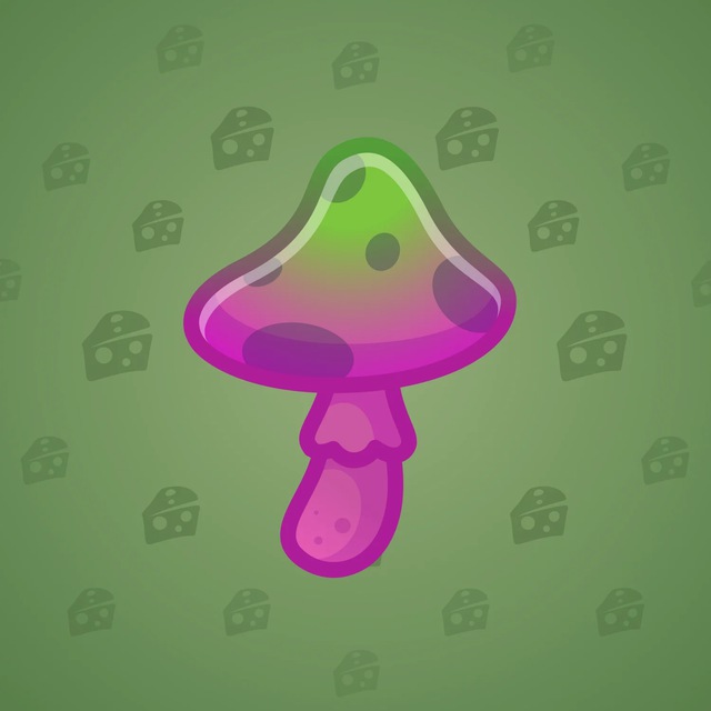 NFT-подарок Spy Agaric Sour Gummy
