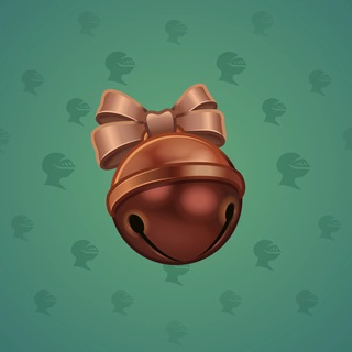 Sleigh Bell #8553