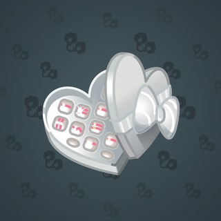 Valentine Box #10228