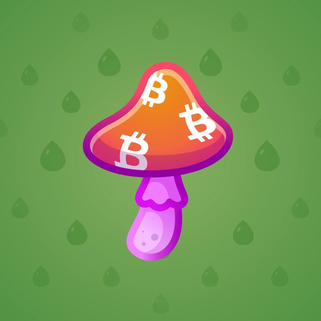 NFT-подарок Spy Agaric Miner’s Bloom