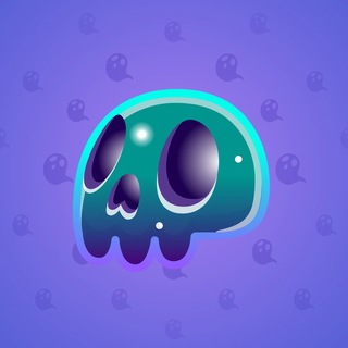 Electric Skull #2158