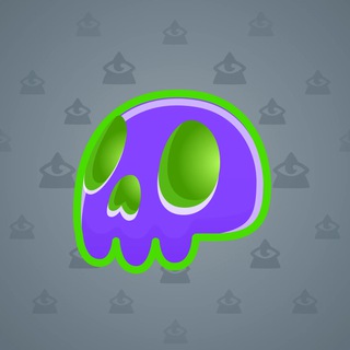 Electric Skull #8209