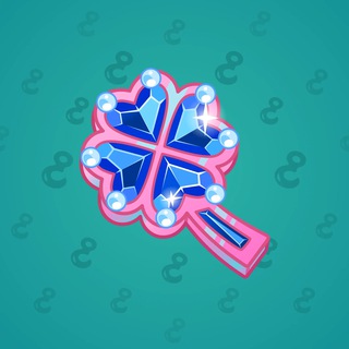 Clover Pin #213097