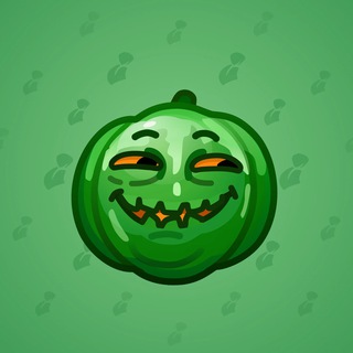 Mad Pumpkin #14818