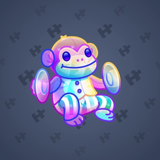 Jolly Chimp #88189