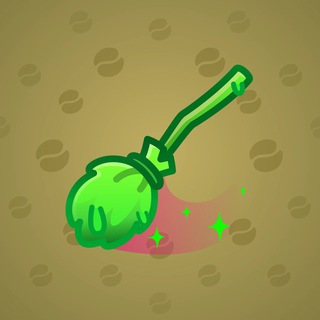 Flying Broom #12952