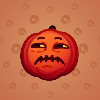 Mad Pumpkin #17634