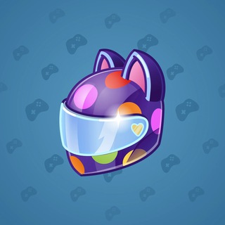 Neko Helmet #8678