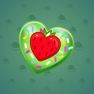 Cookie Heart #53382