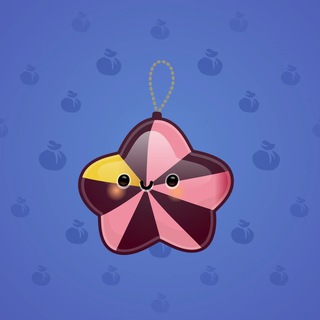 Hanging Star #23857