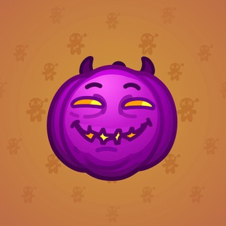 Mad Pumpkin #1086