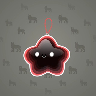 Hanging Star #3359