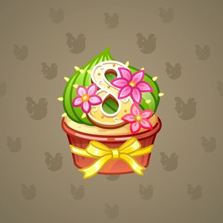 Whip Cupcake #201251