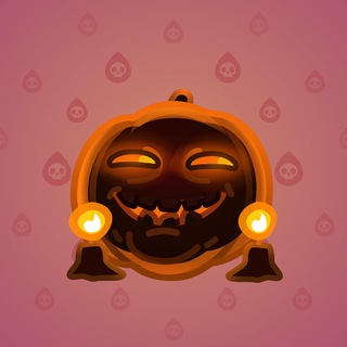 Mad Pumpkin #7450